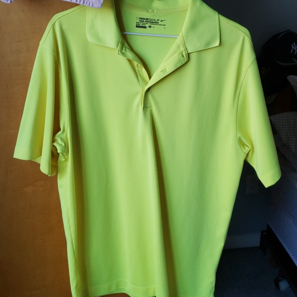 Nike golf polo
